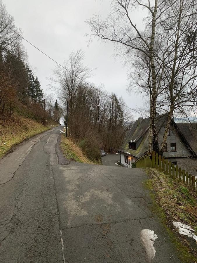 Berghaus 2 Komfortable Wohnungen Fuer Bis Zu 7 Personen - Familie - Wandern - E-Bike - Hunde - E-Ladesaeule - Wifi Шмалленберг Екстер'єр фото