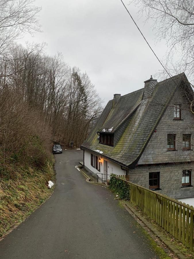 Berghaus 2 Komfortable Wohnungen Fuer Bis Zu 7 Personen - Familie - Wandern - E-Bike - Hunde - E-Ladesaeule - Wifi Шмалленберг Екстер'єр фото